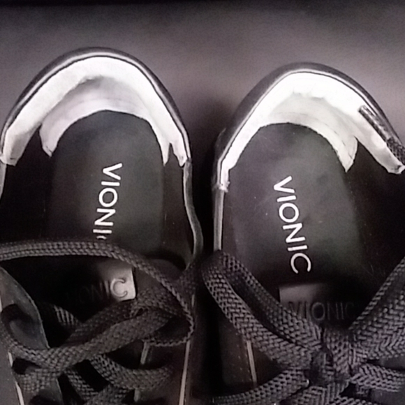 Vionic Riley Black Size 8.5 - Picture 2 of 8